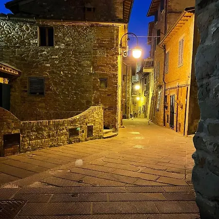 Alla Rocca Del Lago Dimore Passignano sul Trasimeno Exterior photo