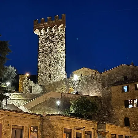 Alla Rocca Del Lago Dimore Passignano sul Trasimeno Exterior photo