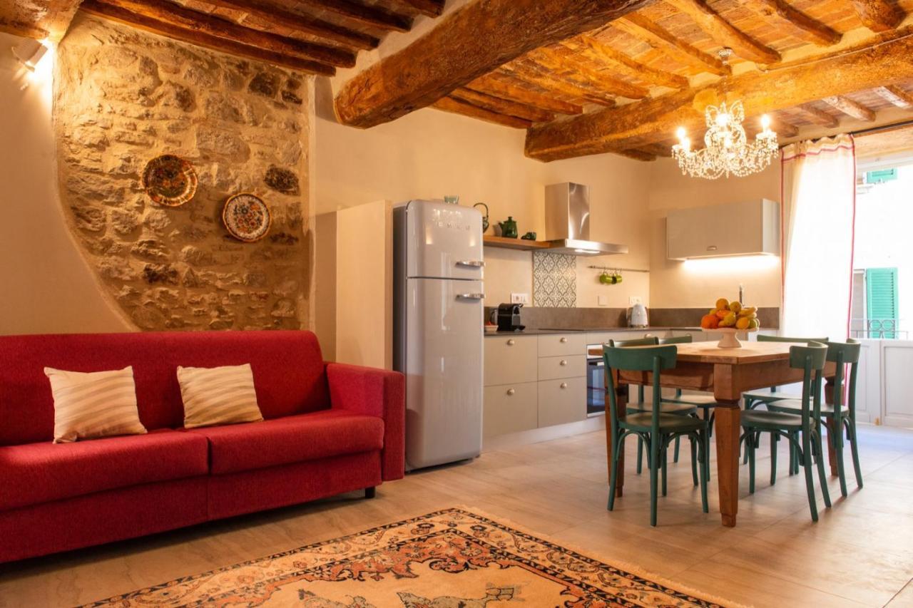 Rocca Del Dimore Apartment