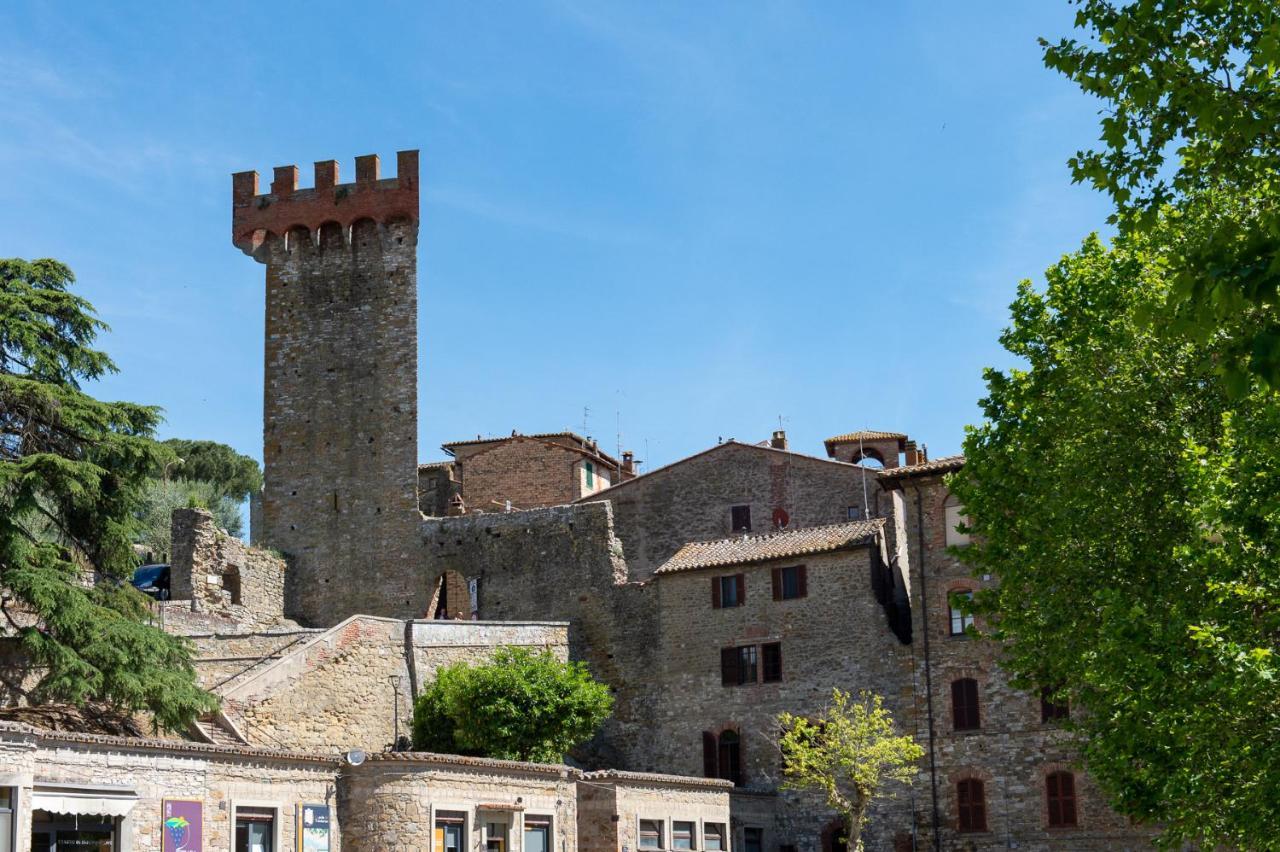 Apartment Rocca Del Dimore *