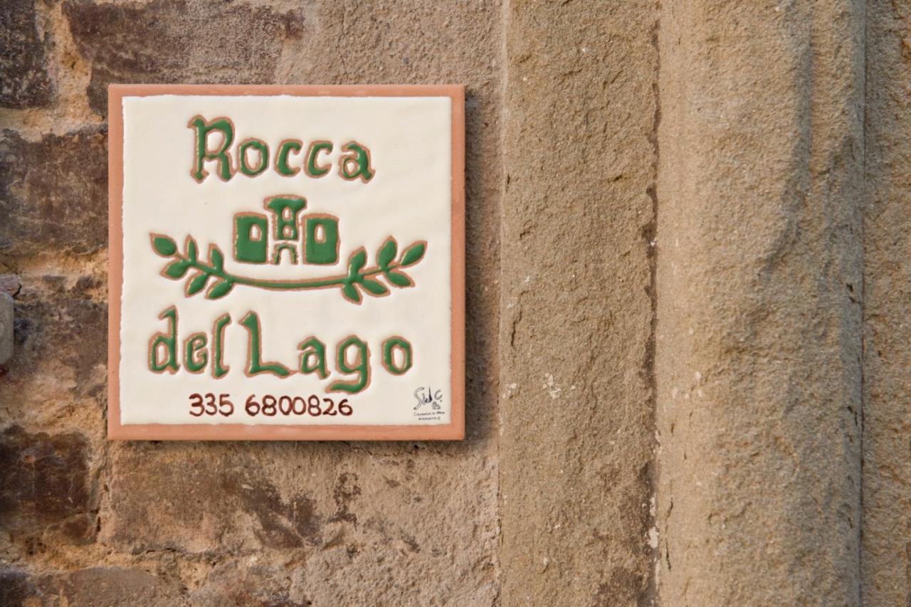 Rocca Del Dimore Apartment *