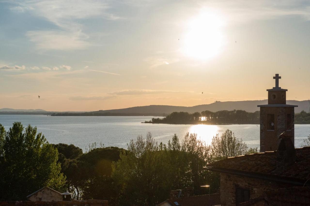 Rocca Del Dimore Apartment *