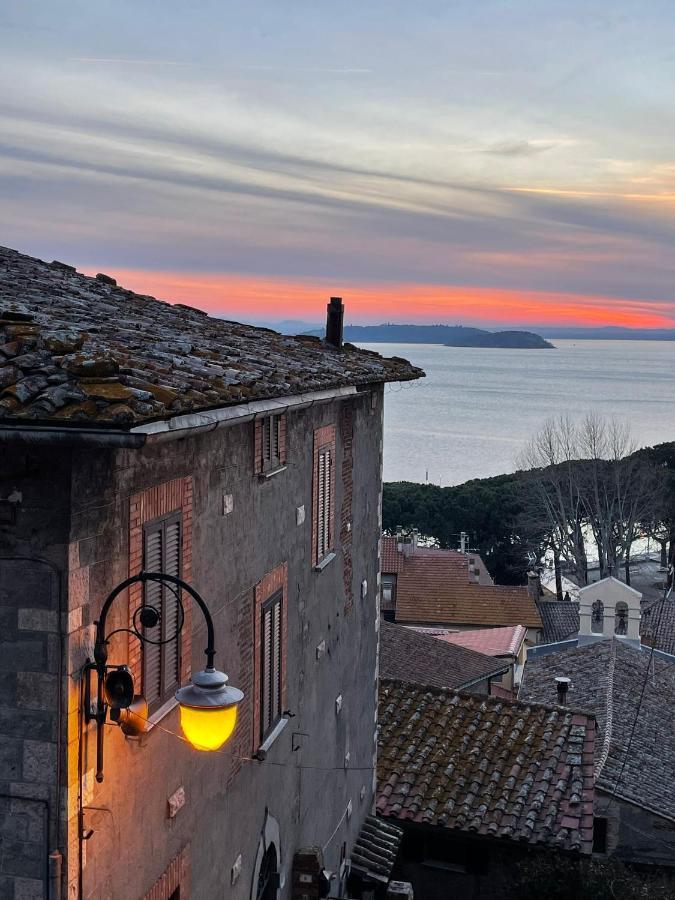 Rocca Del Dimore Apartment