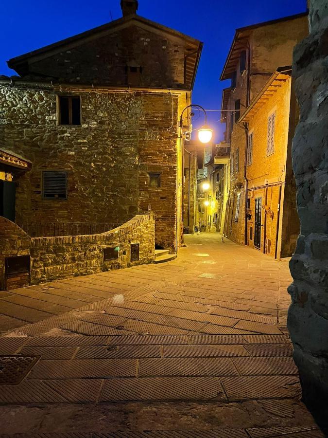 Apartment Rocca Del Dimore Passignano sul Trasimeno