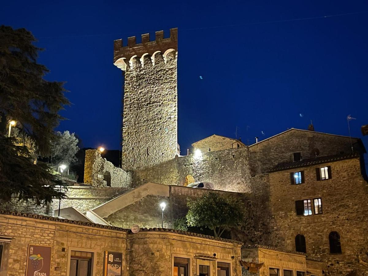 Apartment Rocca Del Dimore *