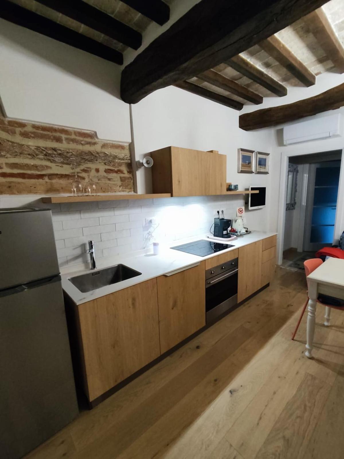 Apartment Rocca Del Dimore