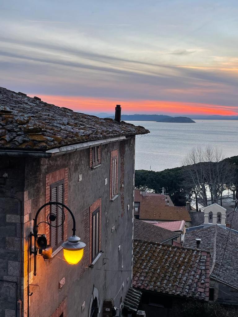 Rocca Del Dimore Apartment *