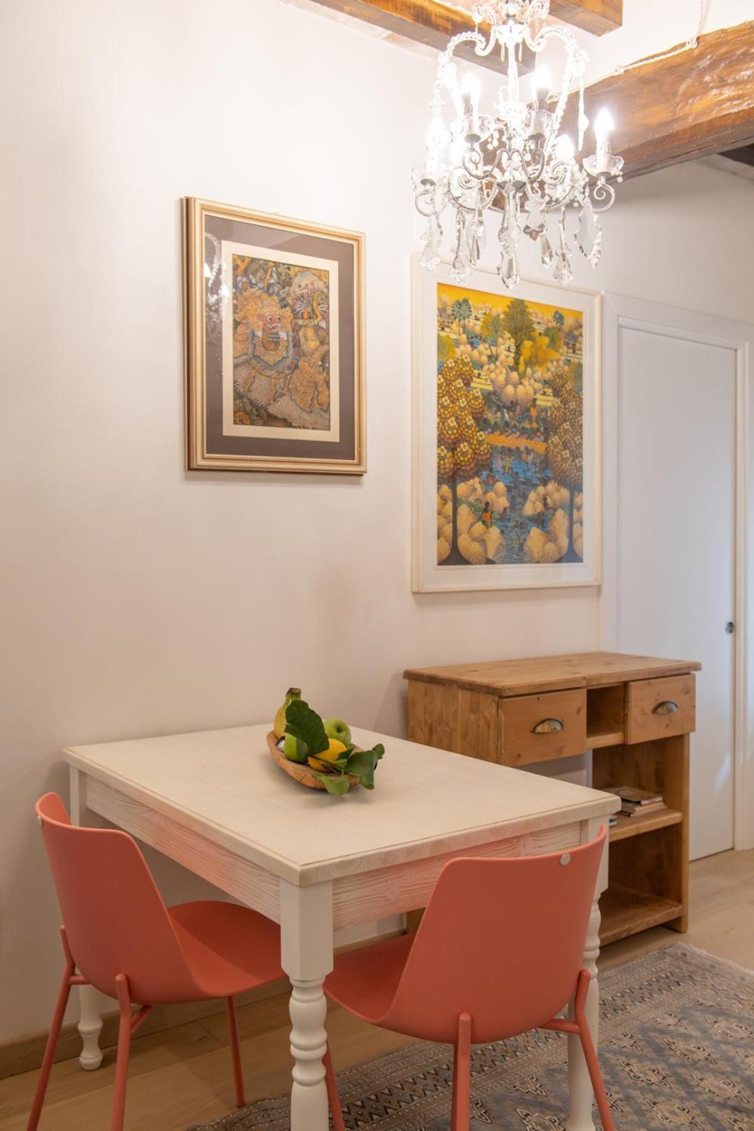 Rocca Del Dimore Apartment