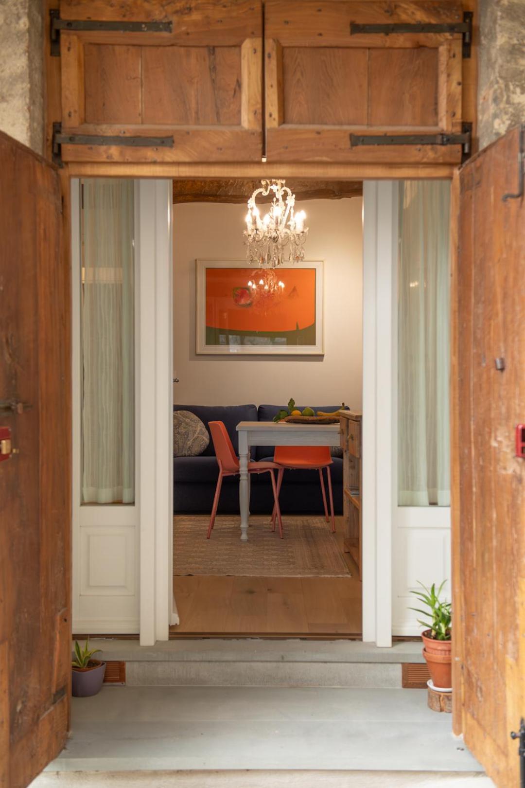 Apartment Rocca Del Dimore *