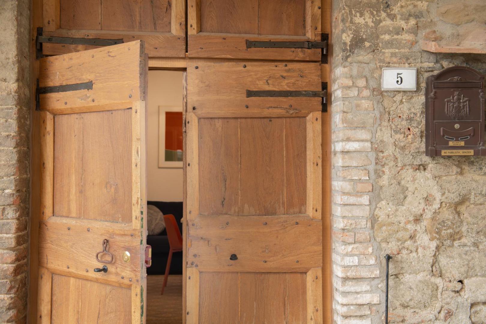 Rocca Del Dimore Apartment
